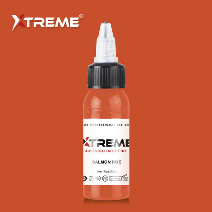 Тату краска Xtreme Ink Salmon Roe