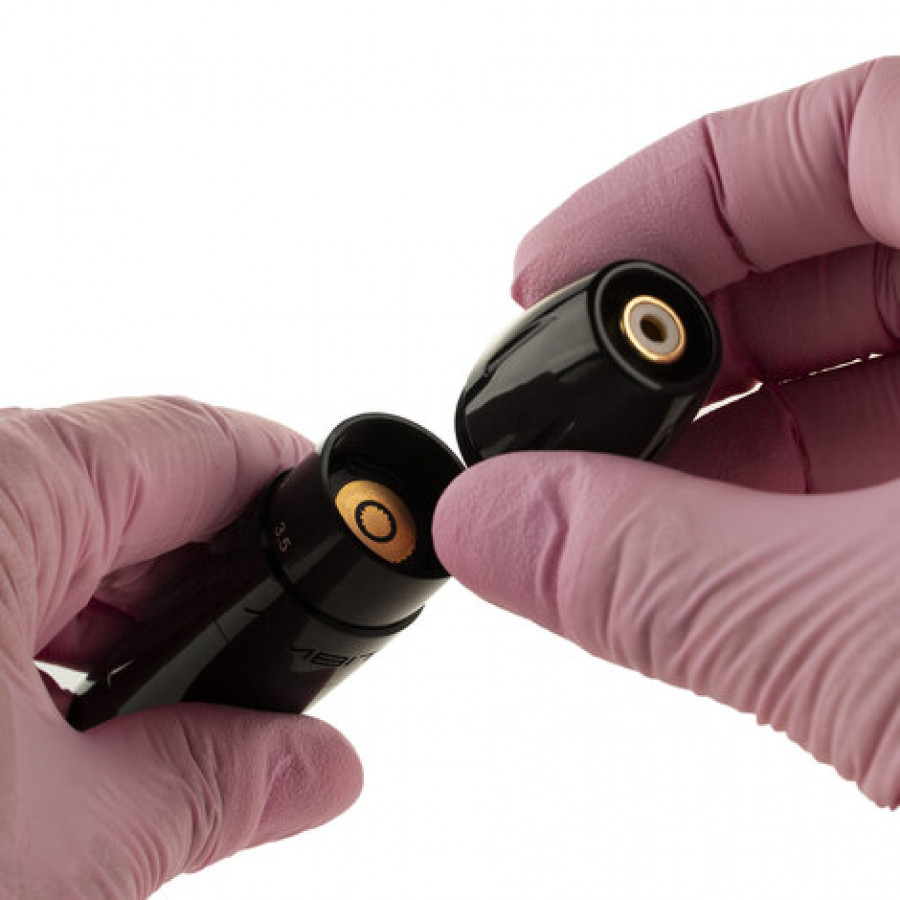 Беспроводная тату машинка AMBITION Sally Black